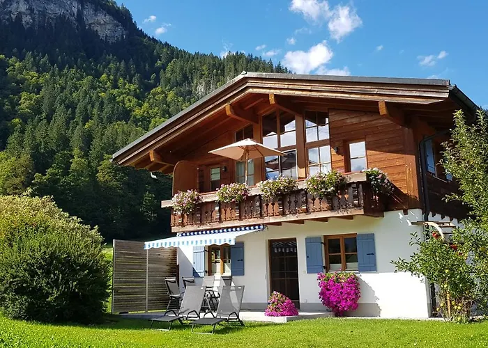 Ferienwohnung Lipp Oberstdorf