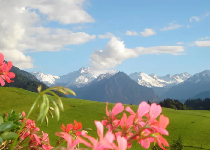 Ferienwohnungen Rotzler Oberstdorf