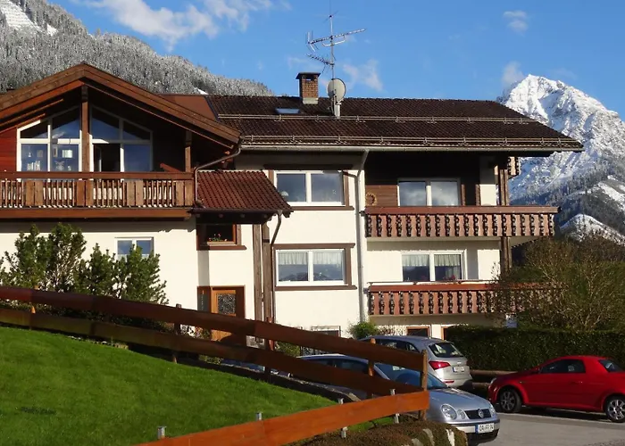 Ferienwohnungen Rotzler Oberstdorf