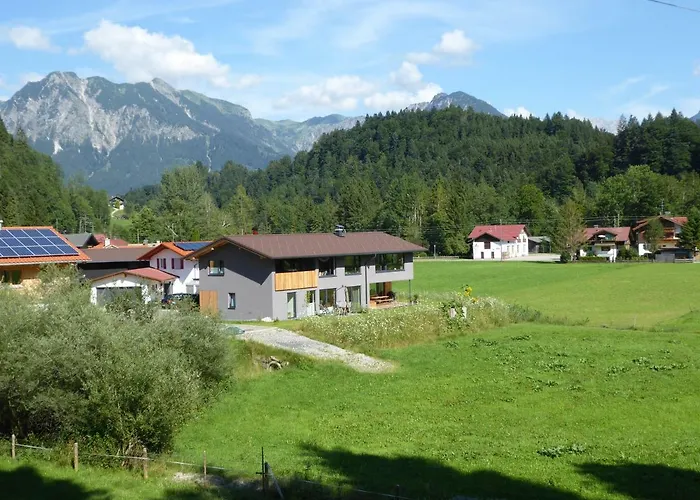 Ferienwohnung Berglieb Oberstdorf